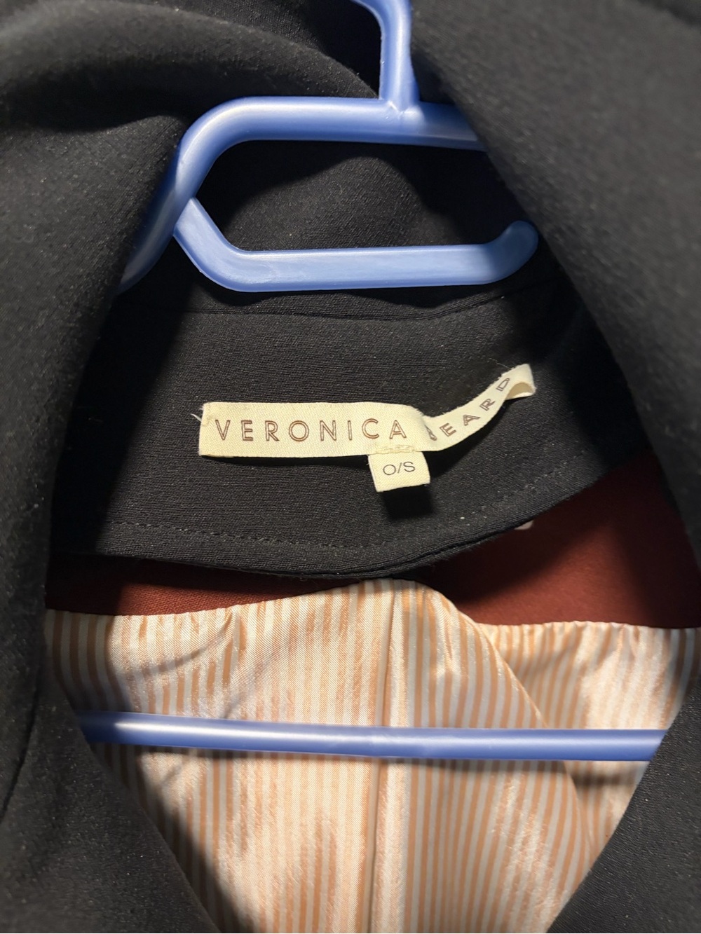 Veronica Black Women's Dickie insert